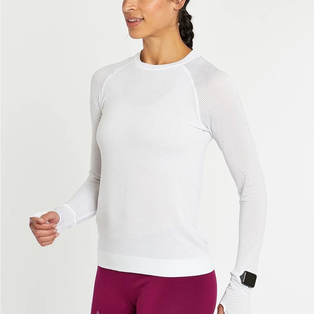 Oiselle - Flyout Long Sleeve